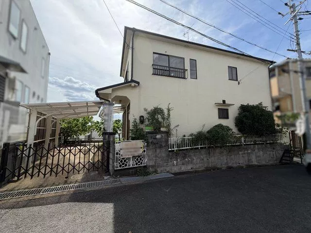 Yawata City, Hashimoto Hirano Yama (Hashimoto Station) 2-story 4DK