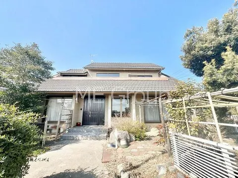 Mobara City, Aonono (Nagata Station) 2-story building 4SLDK