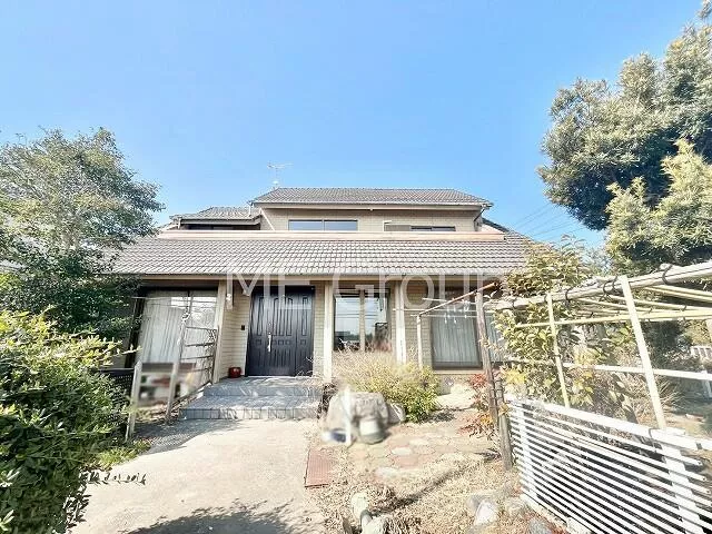 Mobara City, Aonono (Nagata Station) 2-story building 4SLDK
