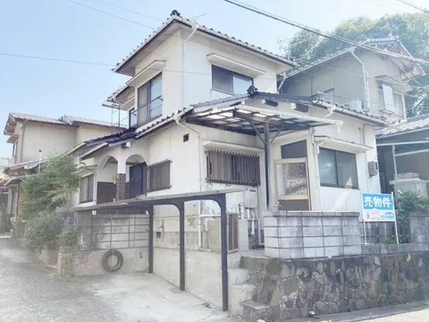 Onomichi City, Minogō Town, Minari (Shin-Onomichi Station) 2-story 4DK