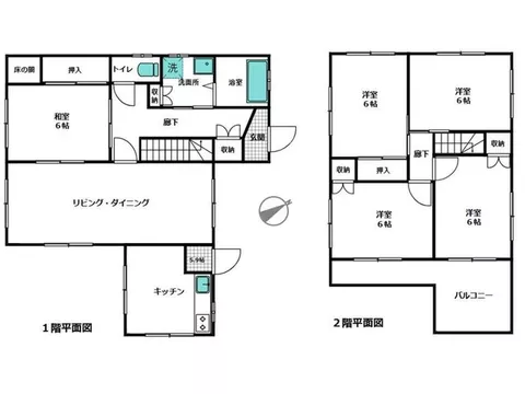 〇 Spacious land of about 80 tsubo 〇 Comes with a large garden!