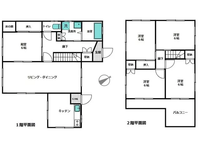 〇 Spacious land of about 80 tsubo 〇 Comes with a large garden!