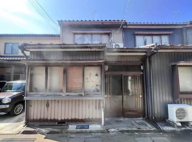 Imizu City Nishishinminato (Daiichi Inn Shinminato Cross Bay Mae Station) 2-story 5K