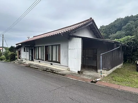 Used single-family home, Hiebara-cho, Izumo City, house