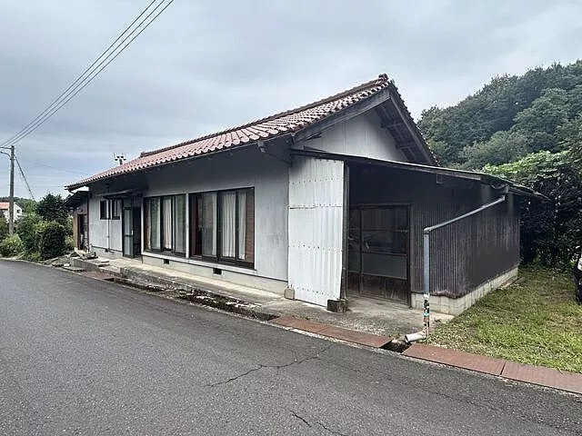 Used single-family home, Hiebara-cho, Izumo City, house