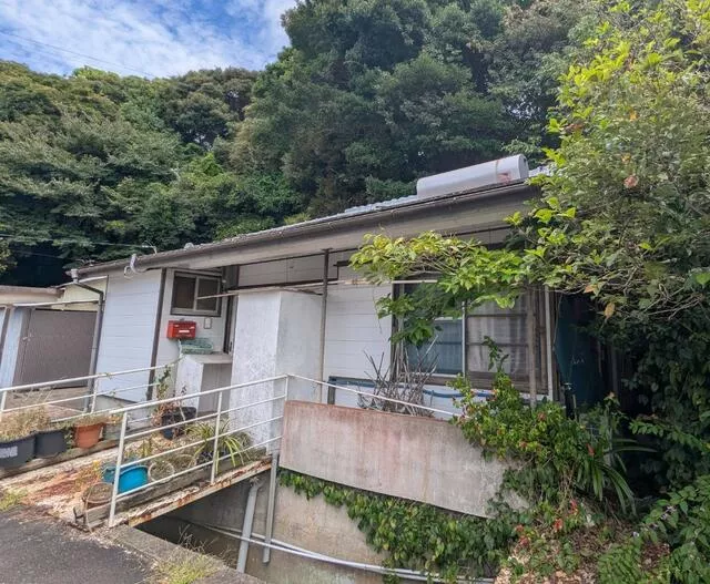 Shima City, Shima Town Wagu, single-story building, 3K