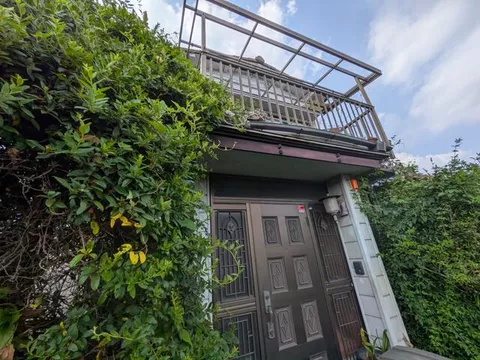 Yokohama City, Naka Ward, Myokoji-dai (Ishikawacho Station) Single-story building 5DK