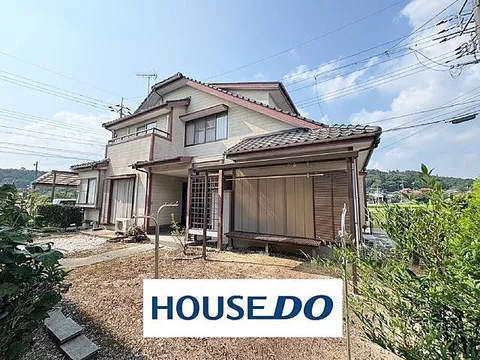 Used single-family home in Oaza Yamakawa, Sanyo Onoda City