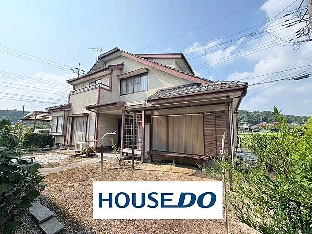 Used single-family home in Oaza Yamakawa, Sanyo Onoda City
