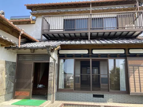 Hata District, Kuroshio Town, Ukibune (Ukibune Station) 2-story 6LDK