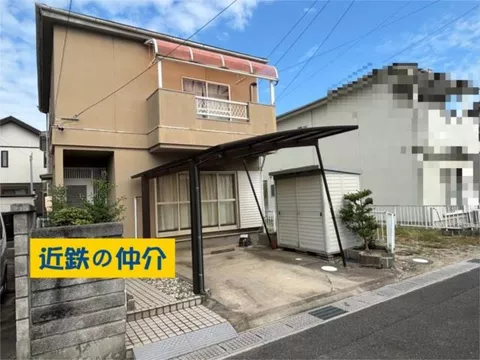 Suzuka City, Ejima Honmachi (Shirako Station) 2-story 4LDK