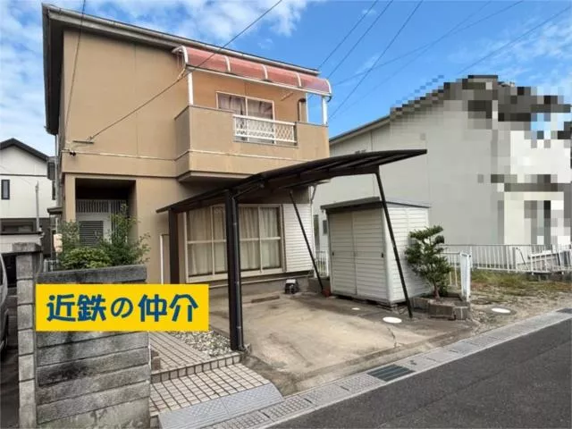 Suzuka City, Ejima Honmachi (Shirako Station) 2-story 4LDK
