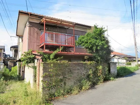 Hinode-cho, Tochigi-shi, Tochigi (Shin-Tochigi Sta.) 2F 5K

2,850,000 yen