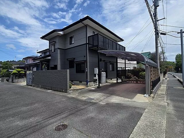 Used single-family home Toyoura Town Oaza Kuroi