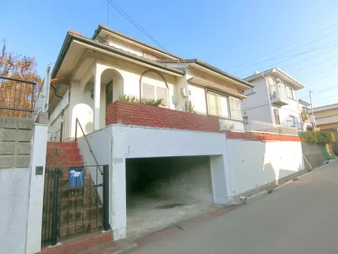 Hannan City, Mai 1-chome (Tottorinosho Station) 2-story building 6DK