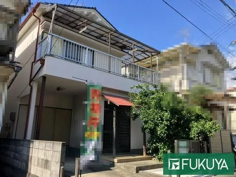 Yamato Koriyama City, Nishitanaka-cho (Yamato Koizumi Station) 2-story 4DK