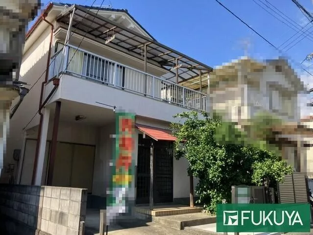 Yamato Koriyama City, Nishitanaka-cho (Yamato Koizumi Station) 2-story 4DK