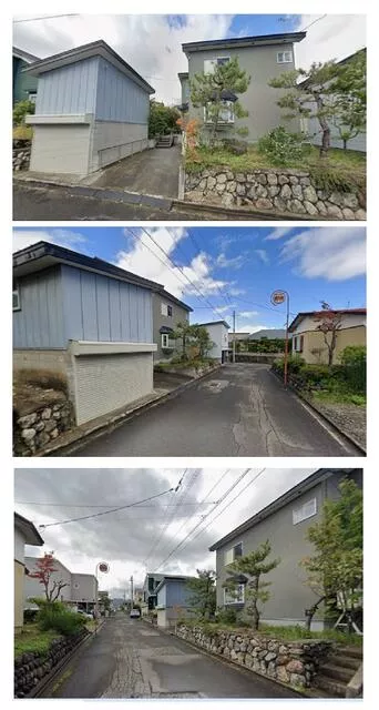 Hirosaki City, Oaza Sakuragaoka 1-chome (Seiai Chuko-mae Station) 2-story 4LDK
