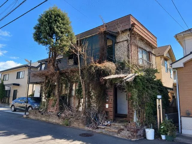 Funabashi City, Sakigaoka 1-chome (Kamagaya Daibutsu Station) 2-story 2LDK