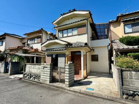 Yamato Koriyama City Kobayashi Town (Tsutsui Station) 2-story 5DK