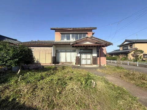 Gosen City, Ogisone (Kita-Gosen Station), 2-story, 5DK