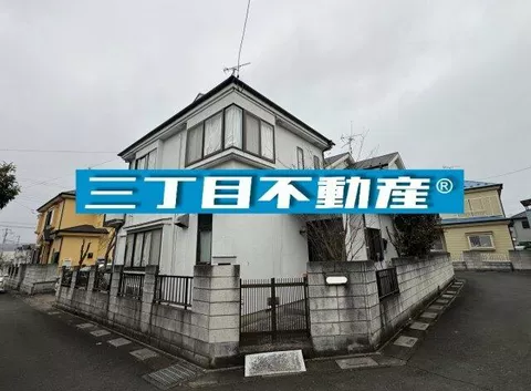 Honjo City, Kodama Town, Kodama (Matsuhisa Station) 2-story building 4LDK