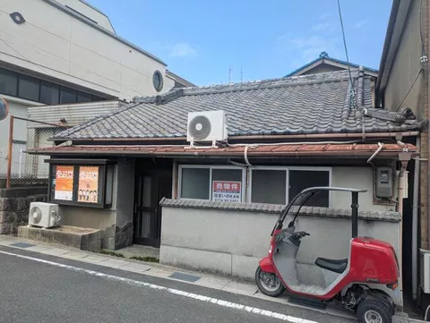 Tsuzuki County, Ide Town, Oaza Ide, Koaza Minamitamatsukawa (Tamatsukawa Station) 2-story 7DK