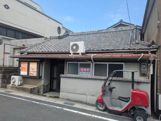 Tsuzuki County, Ide Town, Oaza Ide, Koaza Minamitamatsukawa (Tamatsukawa Station) 2-story 7DK