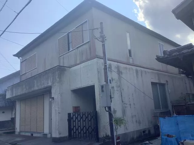 Oaza Hirao, Yoshino-cho, Yoshino-gun (Yamatokamiichi station) 2F 6LDK

2.9 million yen
