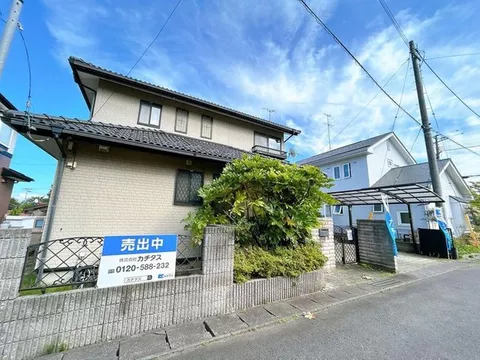 Current sale until September 30 / About a 10-minute walk to Koriyama Seventh Junior High School / Parking for 3 cars available
