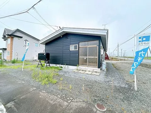 Used single-family home in Furano City, Yamabe Nishimachi