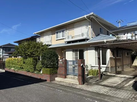 Matsuyama City, Yuyama 4-chome, 2-story, 5LDK