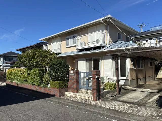 Matsuyama City, Yuyama 4-chome, 2-story, 5LDK