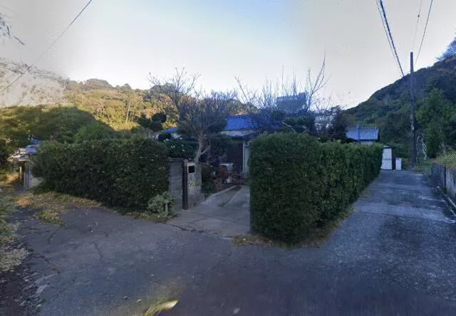 Tateyama City, Miyagi (Tateyama Station) Single-story building 3SDK