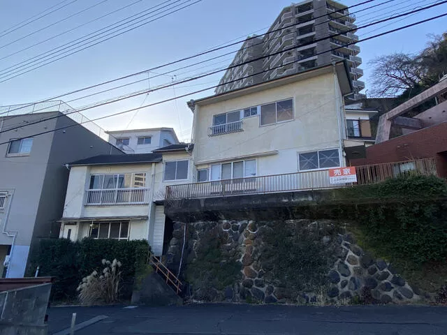 Kibatamachi, Sasebo City (Kita Sasebo Station) 2-story building 7DK
