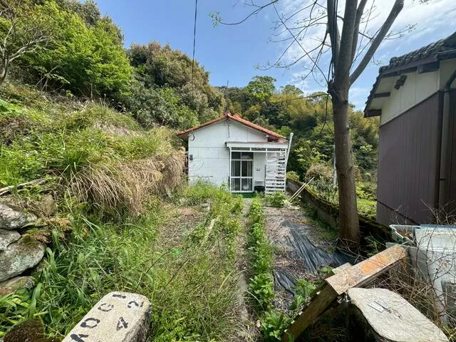 Nagasaki City, Motegi-cho Single-story building 1DK