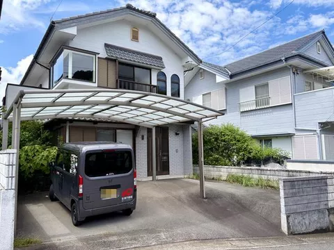 Tokushima City, Ōhara Town, Ikenouchi (Nakata Station), 2-story, 5LDK