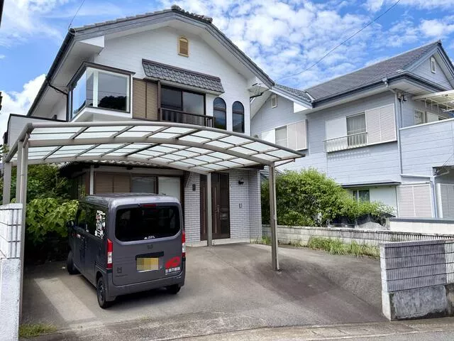 Tokushima City, Ōhara Town, Ikenouchi (Nakata Station), 2-story, 5LDK