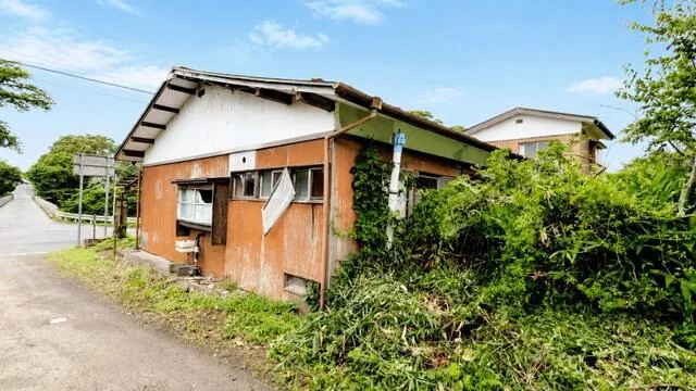 Kawasakimachi, Shibata District, Oaza Kawauchi, Azuma Hara (Aiko Station) 2-story 6SK
