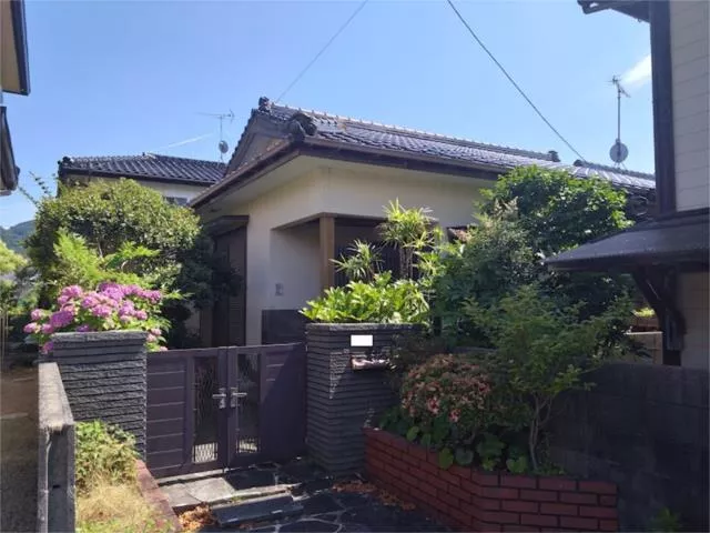 Shimonoseki City Toyoura Town Oaza Kawatana (Kawatana Onsen Station) Single-story building 2LDK