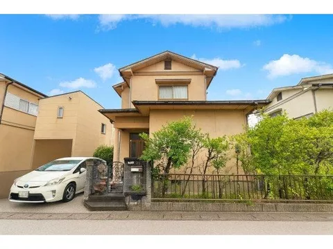 ＼☆Play in the garden and relax in the living room♪ A home that enriches family time☆／