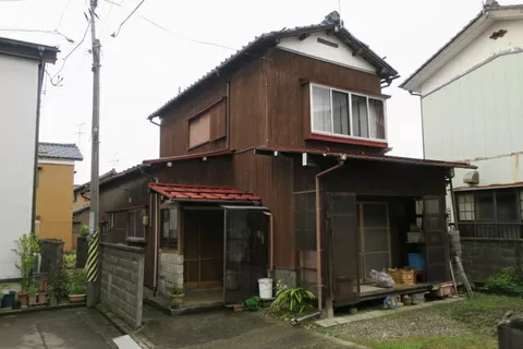 Sanjo City, Kurabuchi 1-chome (Sanjo Station), 2-story, 3K
