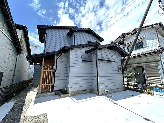 Used single-family home, Yatsushiro City, Nagatani Town, detached house