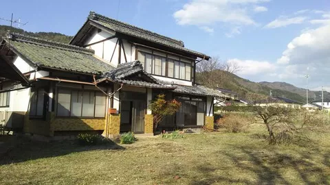 Saku City, Taguchikawahara-juku (Ryūōkō Castle Station) 2-story building 7DK