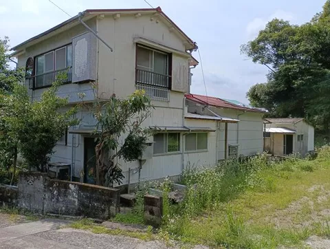 Kagoshima City, Higashimata-cho, 2-story building, 5DK