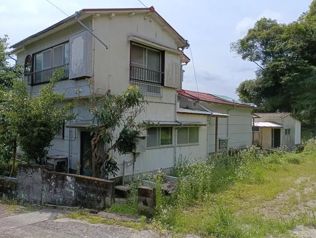 Kagoshima City, Higashimata-cho, 2-story building, 5DK