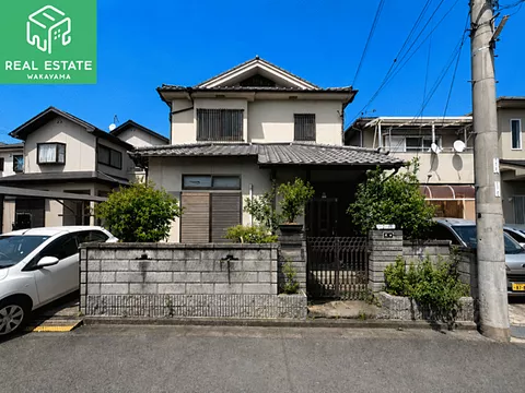 Used single-family home, Kishimiya, used house