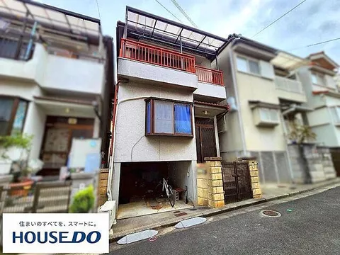 Used single-family home, Hirakata City, Tsuda Motomachi 3-chome