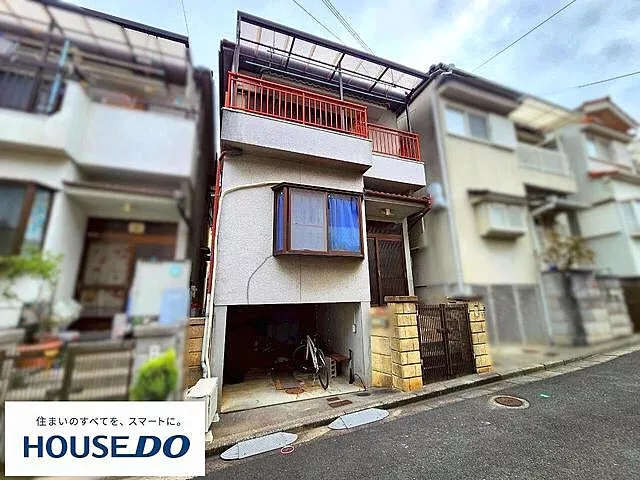 Used single-family home, Hirakata City, Tsuda Motomachi 3-chome