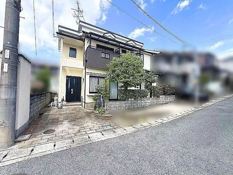 Used single-family home in Koizumi Town, Yamato Koriyama City